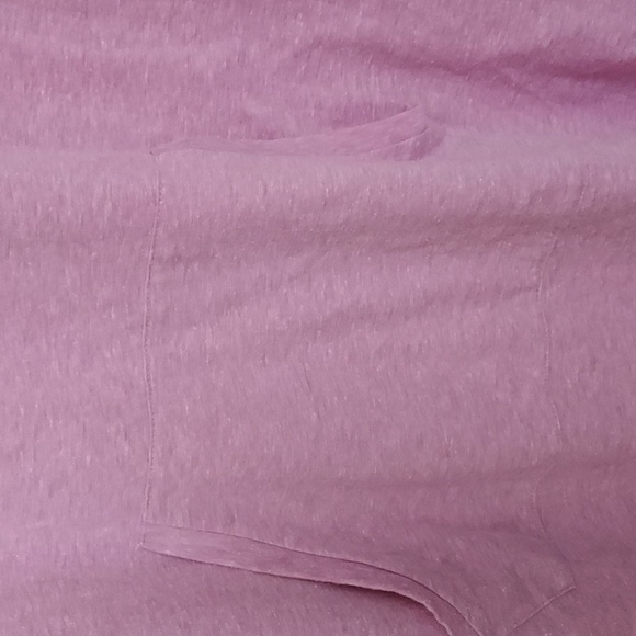 Livi Active Mesh Yoke Hoodie w/ Ruffles - Picture 7 of 12